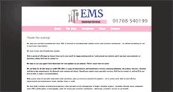 Desktop Screenshot of em-services.biz